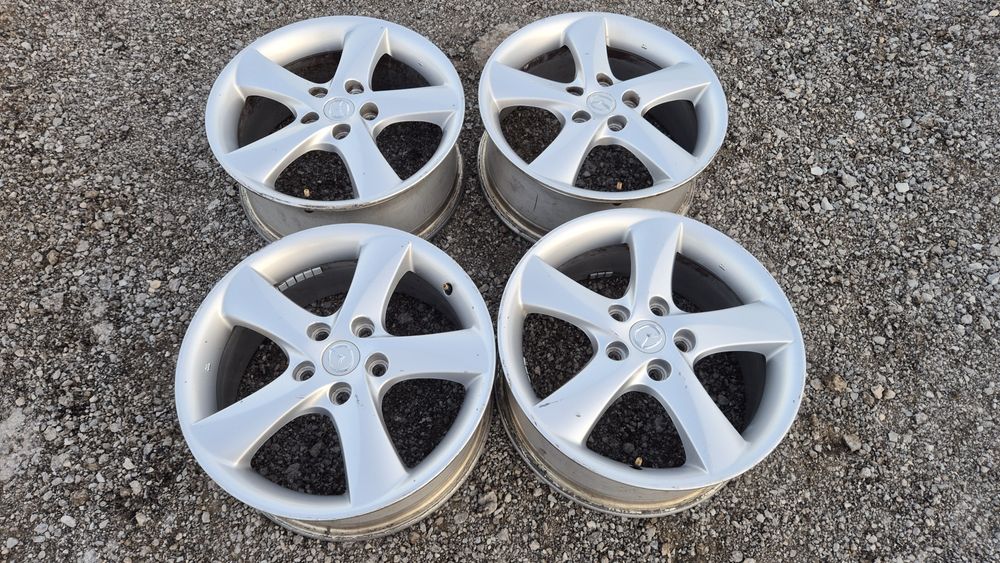 Оригинални джанти Мазда 5/114.3 Mazda 6 6x114.3