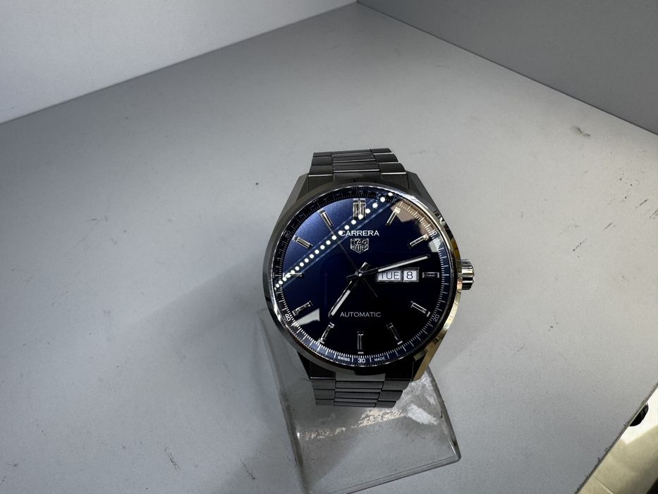 TAG Heuer Carrera, Calibre 5, WBN2012, Automatic