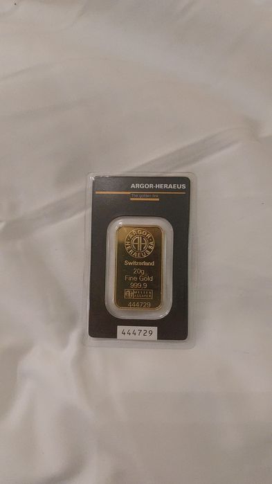 Lingou aur 24k  20 g