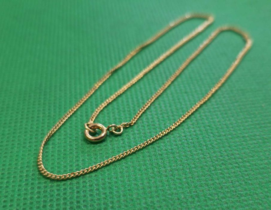 lant aur 14k 2.65g ag.7 Podu Ros 50961.3 Garantie 24 luni