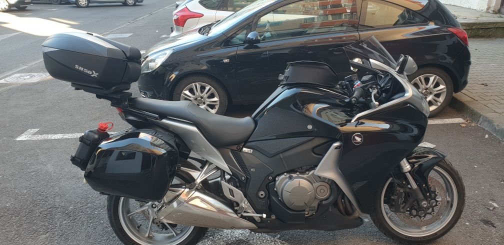 Honda VFR1200F/2011