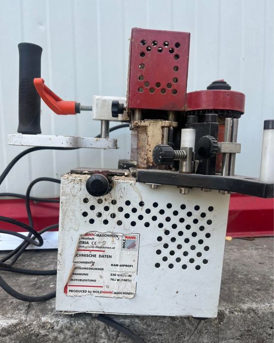 Кантираща машина Holzmann KAM 40 PROFI /230V, 765W, 4 m/min/