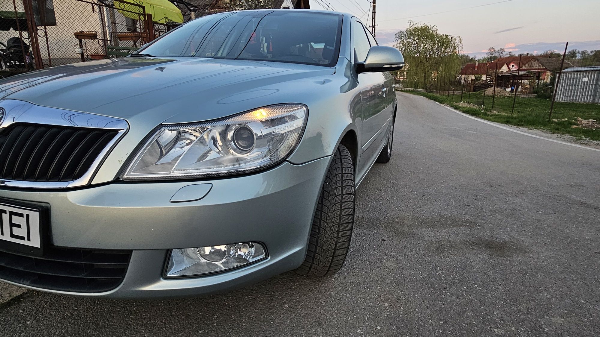 Skoda Octavia 2 Facelift 1.6 Diesel