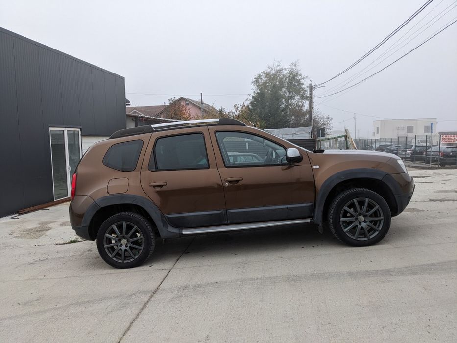 Duster 4x4 diesel