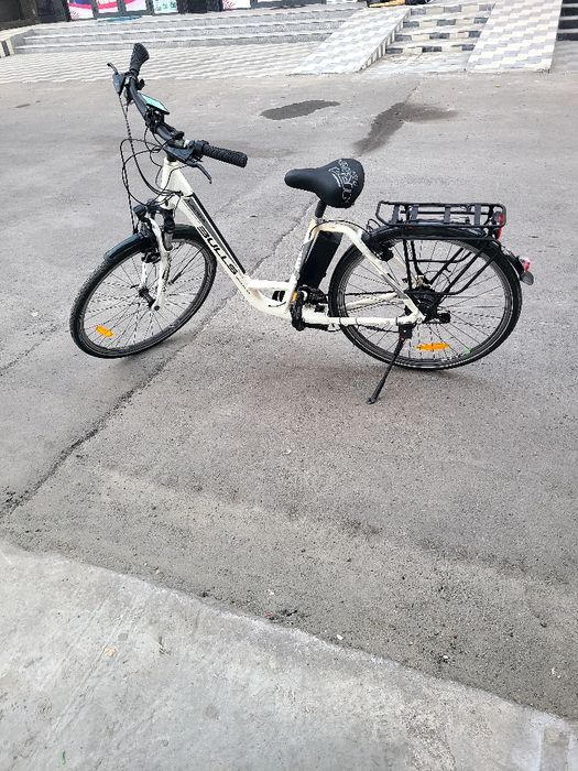 Elektrovelosiped BULLS 27 36v15.5Ah