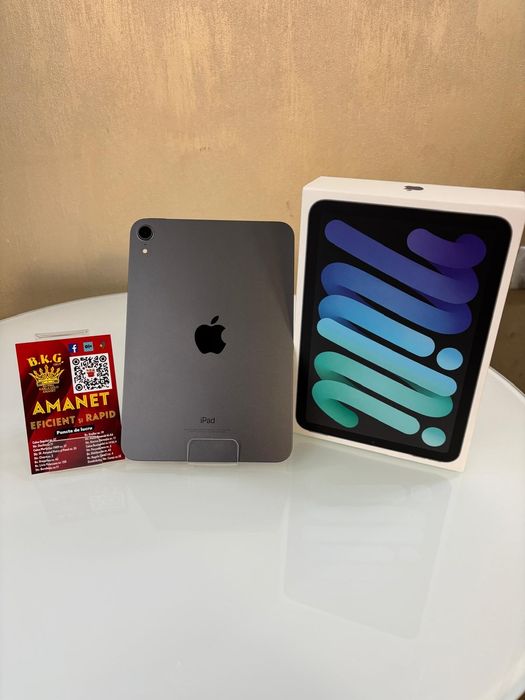 Ipad Mini Gen6 64gb Amanet BKG