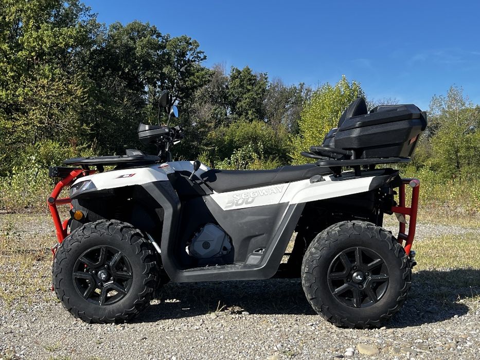 Atv Segway at5L t3b
