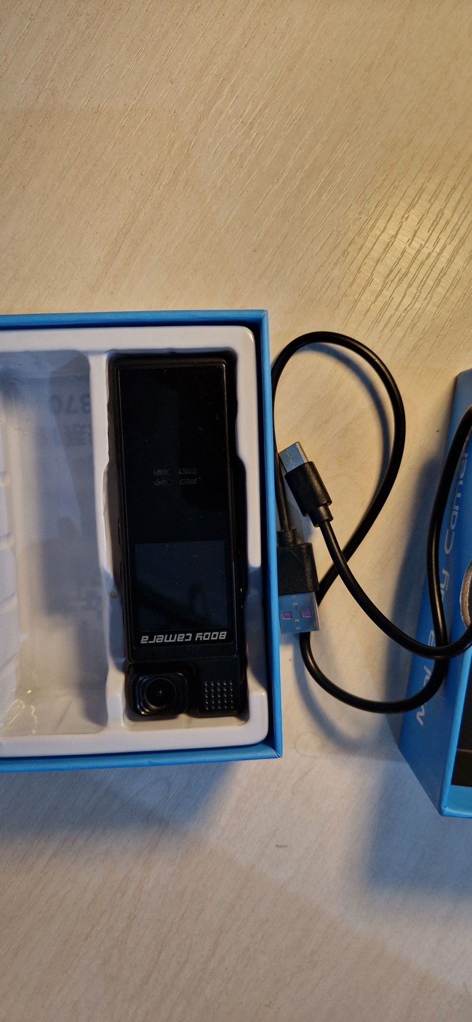 Mini Wi-Fi body camera