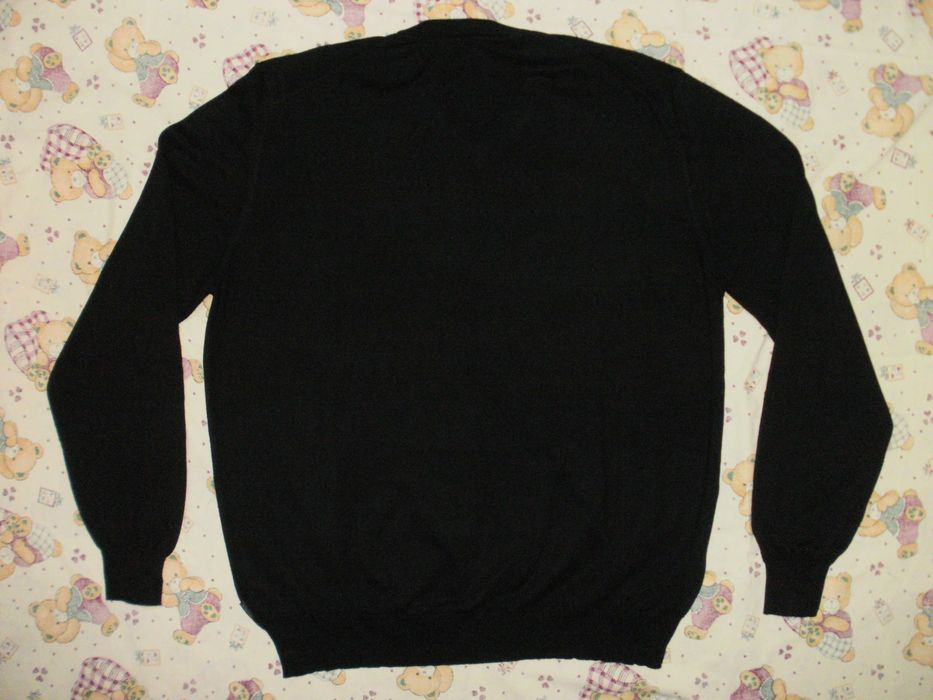 BOSS оригинална мъжка блуза памук 2XL