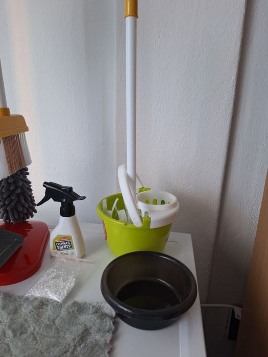 Детски комплект за почистване