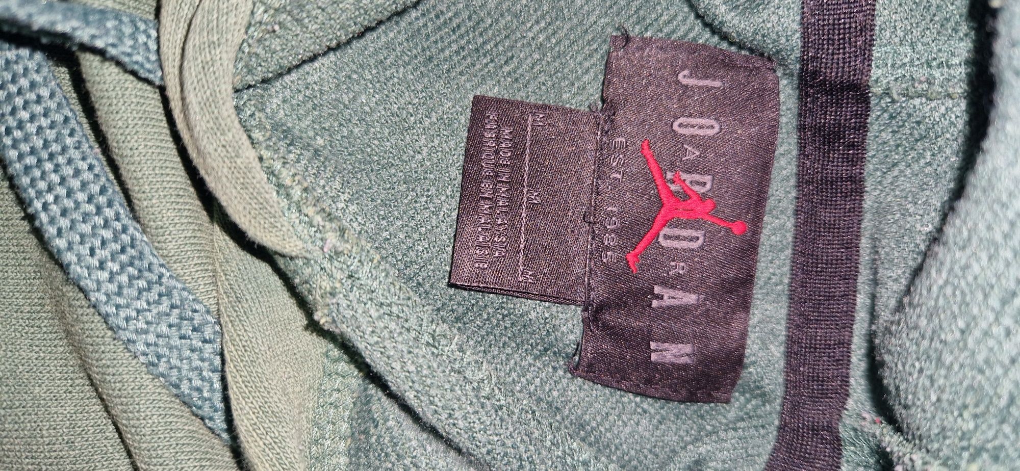 блуза nike jordan