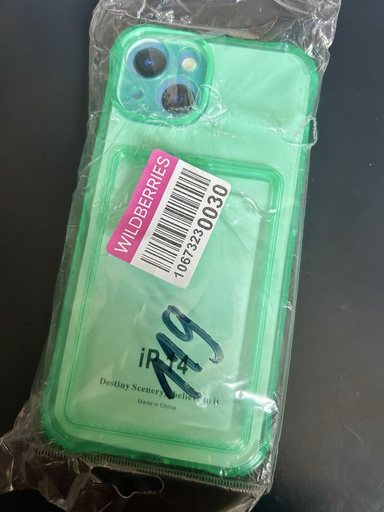 чехол для iPhone 14. цена 15.000 сум
