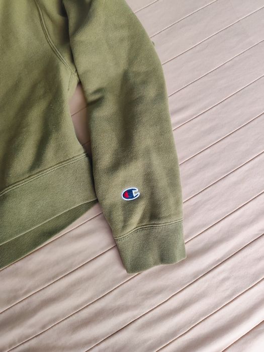 Къс суичър Champion