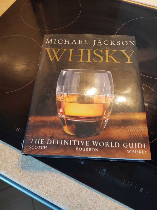 Michael Jackson:
Whisky - The definitive world guide