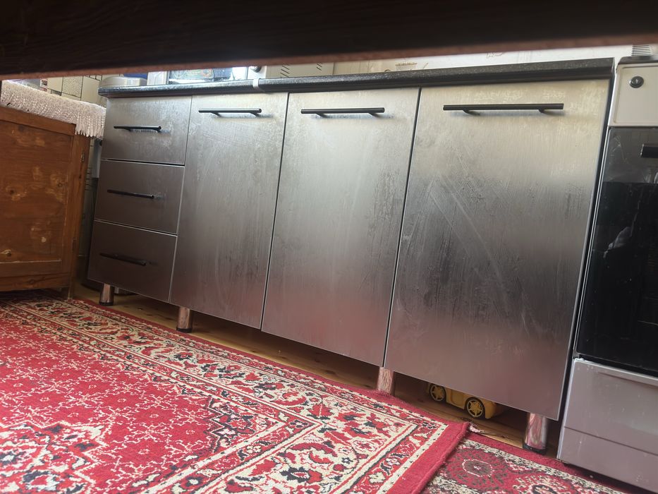 Кухня мебель янги