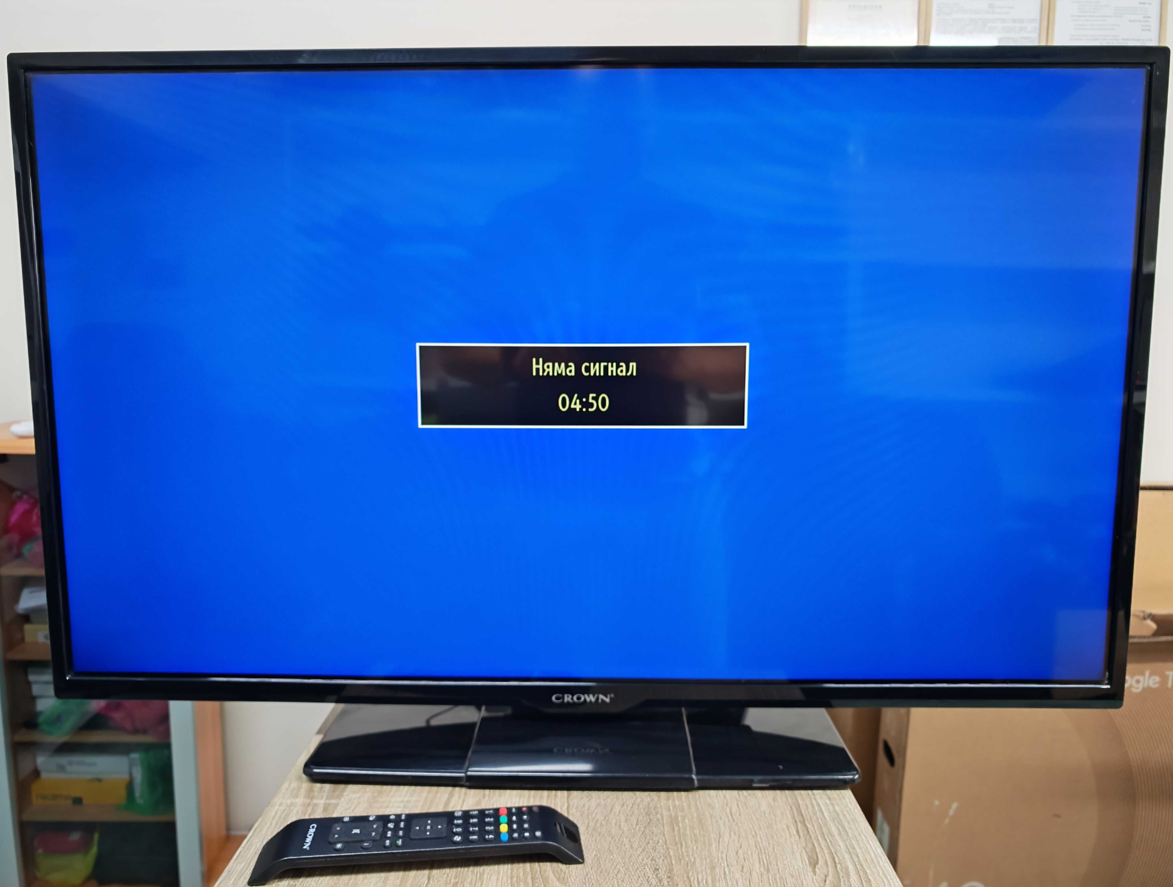 42'' Crown Led TV