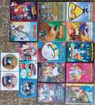 DVD-uri:desene animate