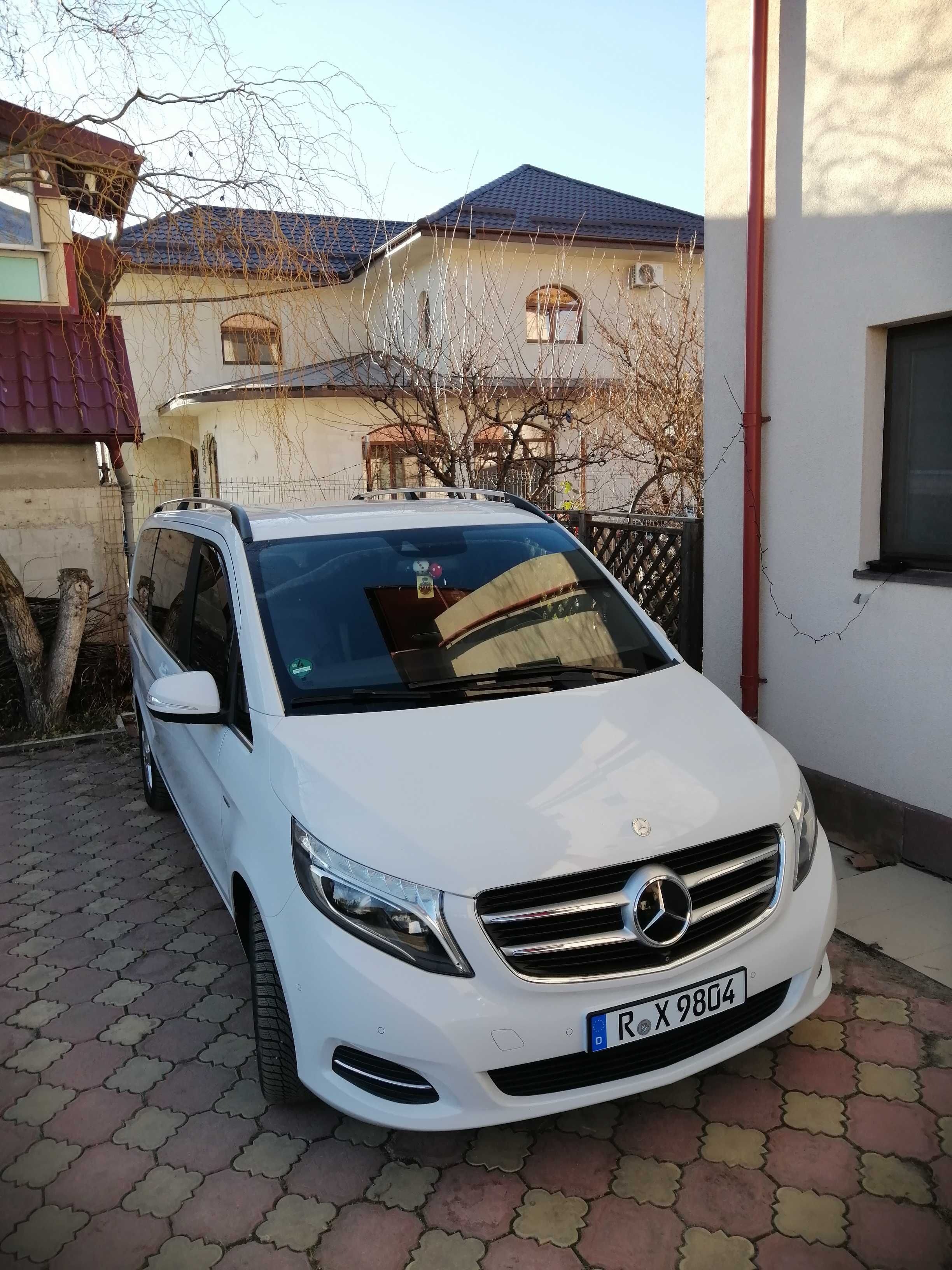 Mercedes V class, impecabil!!