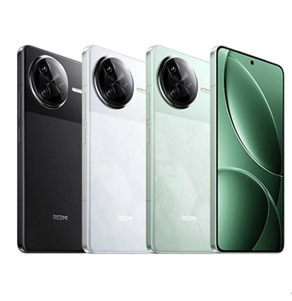 Xiaomi Redmi K80 Pro 5G Dual sim (възможно с EU rom с меню на BG)