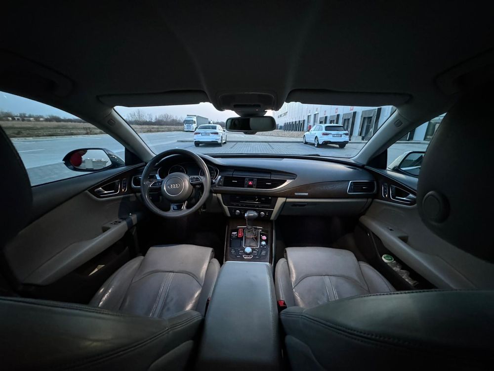 Vand Audi A7 bitdi 313 cp 2013