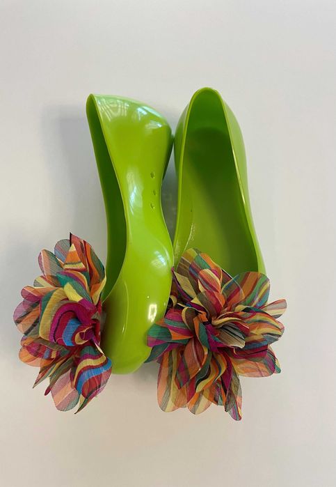 Детски гумени обувки за момиче №27/28, стелка 16.5 cm – НОВИ