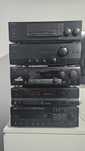 Statii,amplificatoare,receivere kenwood,philips