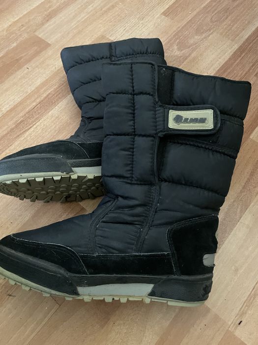 Cizme impermeabile comode Lejon