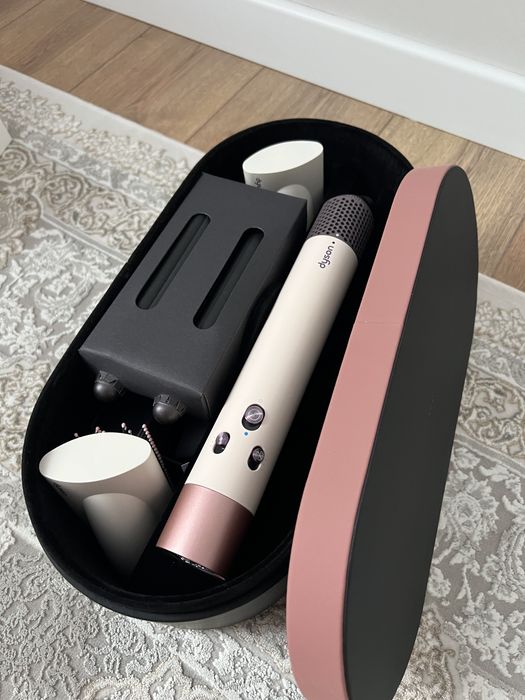 Dyson airwrap complete long,оригинал