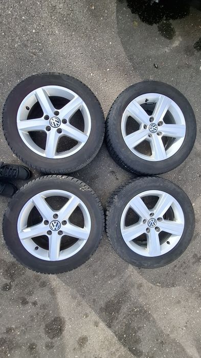 Jante volkswagen, golf 7, 16 inch