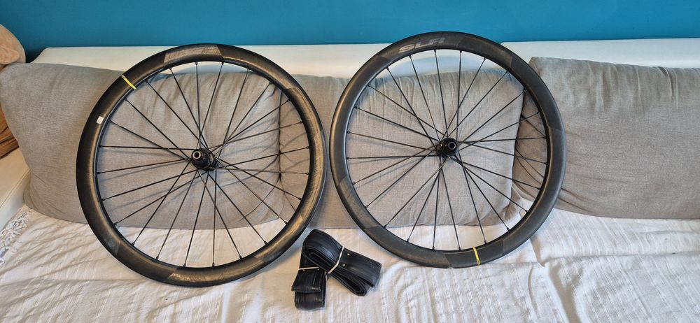 Roti Mavic Cosmic SLR 45