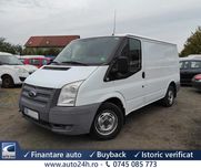 Ford Transit Ford Transit 3 locuri euro 5 225000 Km