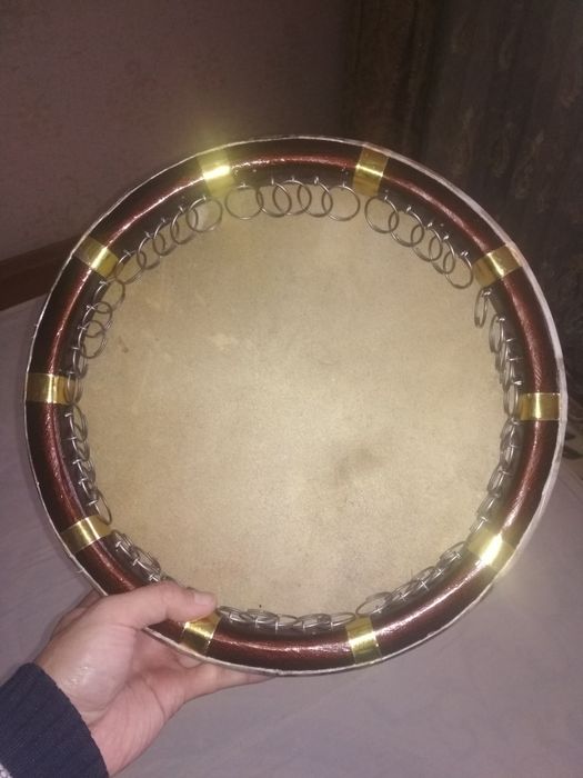 Раккоса кизлар учун доира хар хил размерда