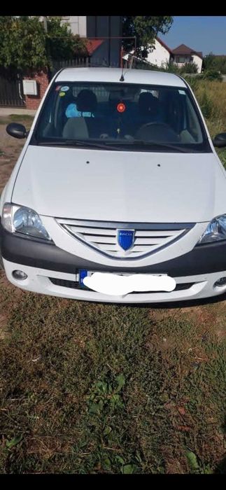 Dacia Logan 1.5 dci euro 4 2008