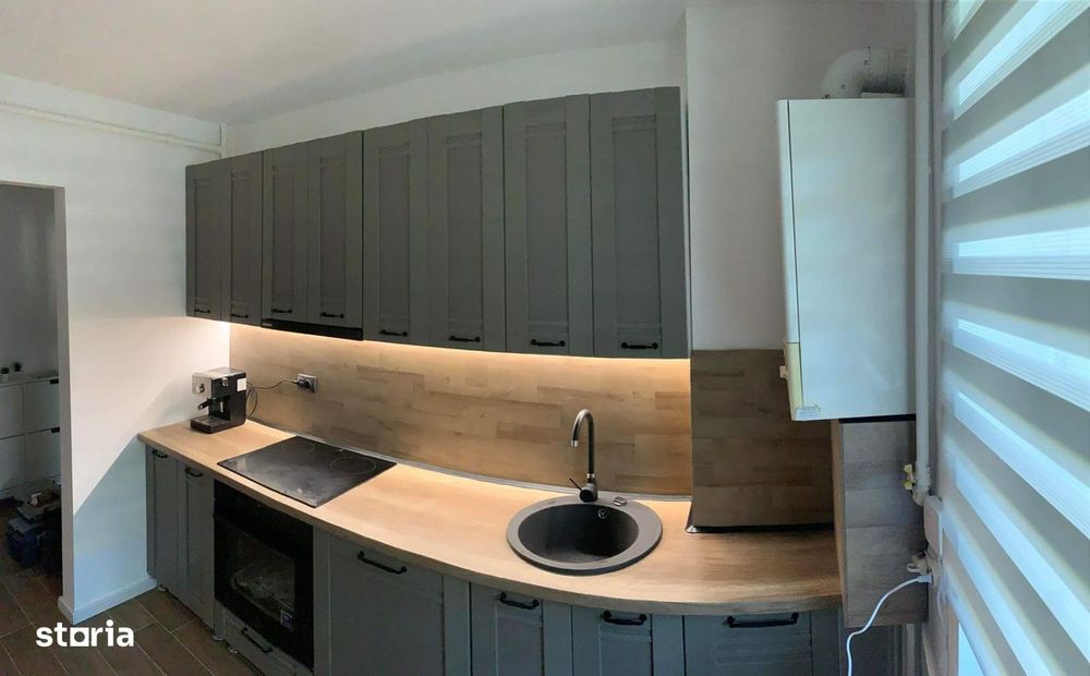 Apartament echipat modern, in stare foarta buna, zona linistita