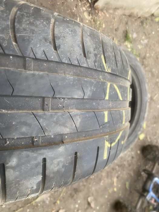 Cauciucuri Hankook&Michelin de vara