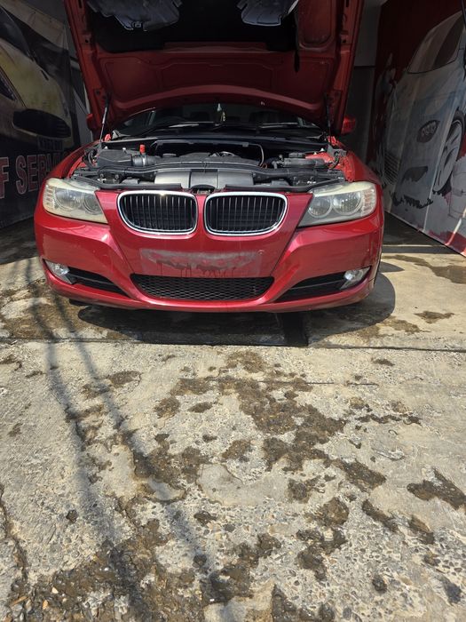 Faruri bmw e90 e91 lci facelift