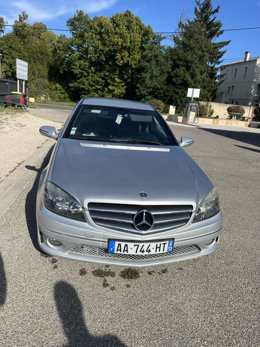 Vand mercedes clc220 sport