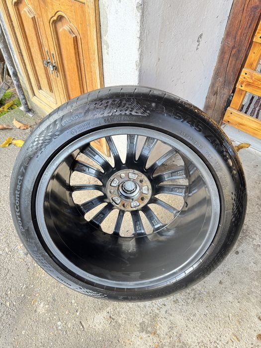 Vand Jante Aliaj 5x115 Insignia