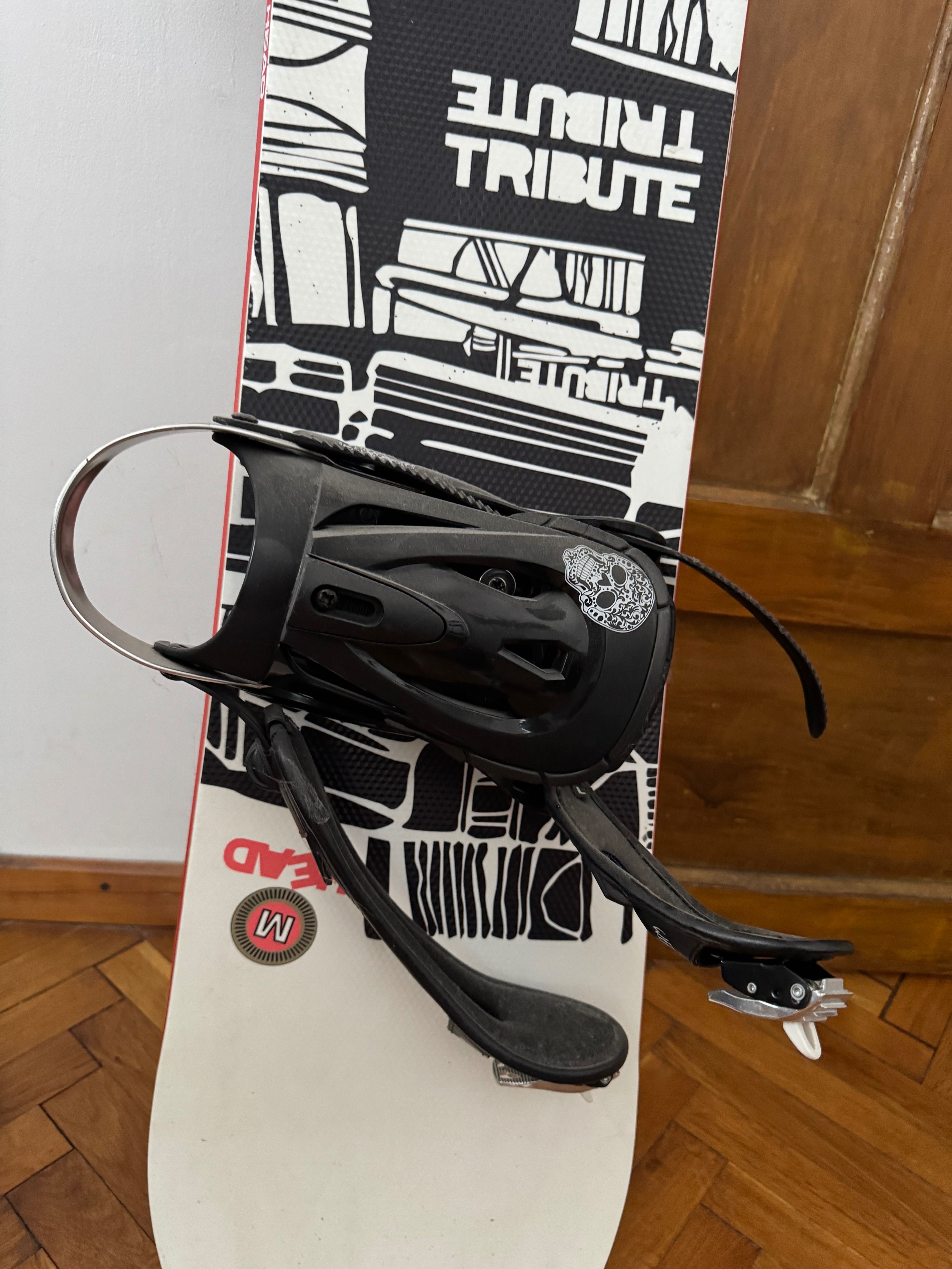 Сноуборд, snowboard Head, комплект с автомати