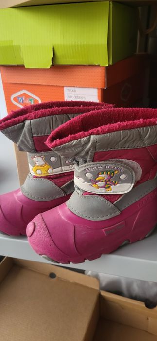 Сапоги и крассовка