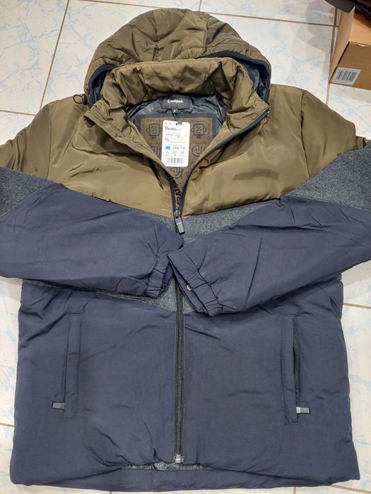 Geaca barbati S,L,XL Desigual