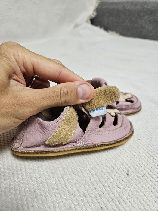 Papuci dodo barefoot marimea 21