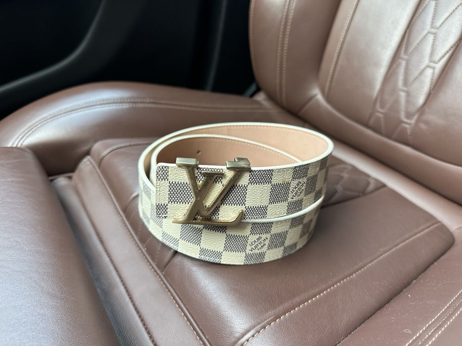 Колан LV louis Vuitton
