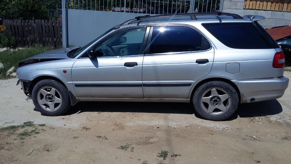 Сузуки Балено -Suzuki Baleno 1.6 16V НА - ЧАСТИ