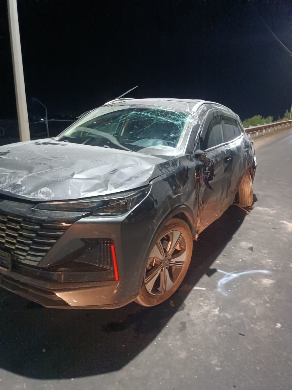 Changan cs55 plus