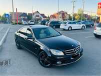 Vând/Schimb Mercedes C220 AUTOMAT Trapă full