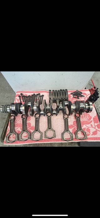 Vand bmw seria 5 525D 2006