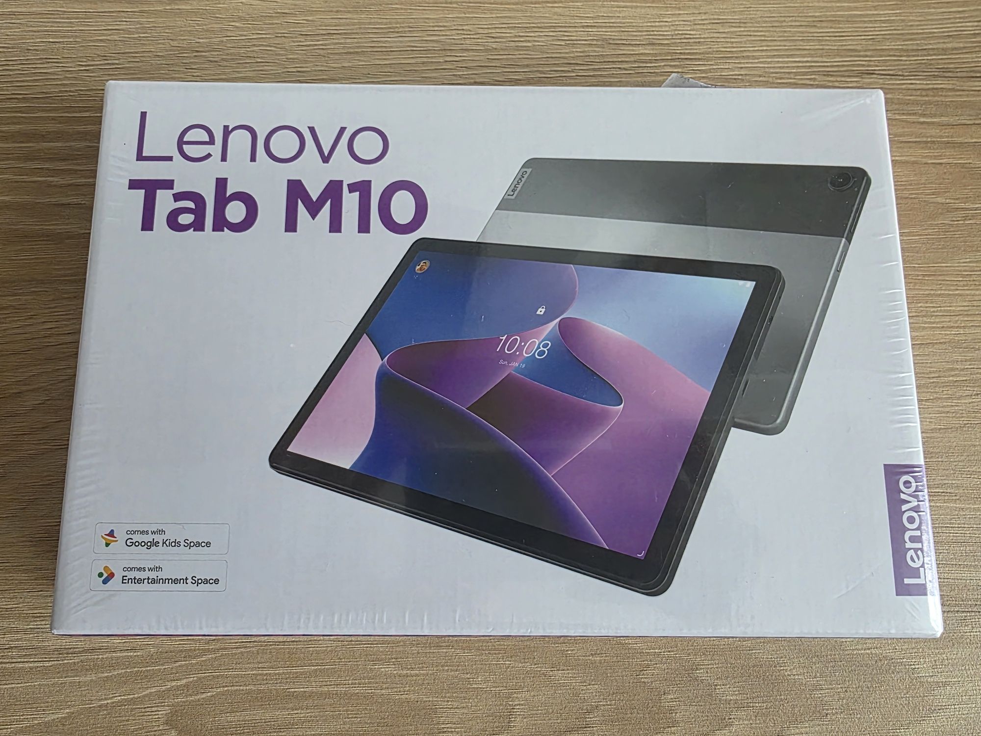 *НОВ* Таблет Lenovo Tab M10 64GB-4GB LTE SIM 3rd GEN