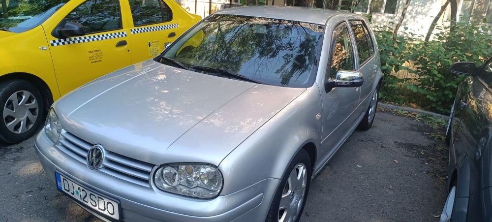 Golf 4 1.6 16 v gpl an 2001 euro 4