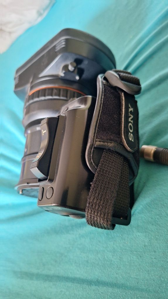 Видео обективи sony, canon